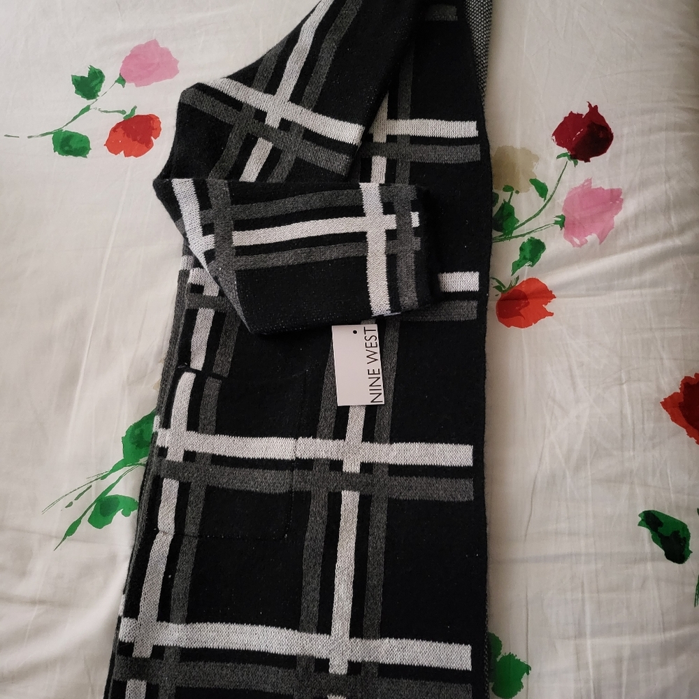Nine West Cardigan Sweater